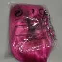 ninuficky Demon Hunters Girls Mira Wigs Red Braids Accessories for Kids (Red- Mira)