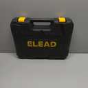 112-Piece Torx and Allen Bit Socket Set, 1/4", 3/8",1/2" Drive Bit Socket Set with Ratchet Wrench, Adapters, Extra Long & Tamper Proof torx/Hex/Ball End Hex/E-torx, SAE & Metric