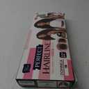 Outre LACE FRONT WIG - PERFECT HAIR LINE 13X6 - DOMINICA (1B) (OFF BLACK 1B)