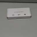 4Pack SFP+ LC 10GBase-LR Transceiver - 10G Single Mode Module, Compatible with Cisco SFP-10G-LR, Ubiquiti UF-SM-10G, Meraki, Mikrotik, Netgear, Aruba, TP-Link and More - 1310nm, SMF, 20km, DDM