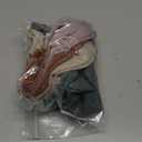 Womens Viscose Bamboo Crew Socks Casual Calf Dress Socks Soft Above Ankle Sock 4 Pcs