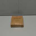 Light Champagne Silk Satin Ribbon 1 Inch x 30 Yard Handmade Frayed Chiffon Ribbon for Gift Wrapping Wedding Invitations Bridal Bouquets Home Decor