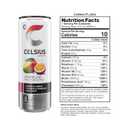 CELSIUS Sparkling Mango Passionfruit, Functional Essential Energy Drink 12 Fl Oz (Pack of 12) (EXP 05/01/26)
