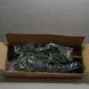 3FT Artificial Boxwood Topiary Balls Trees with Ground Spike, 2 Pack UV Resistant Artificial Shrubs, Fake Evergreen Artificial Plant Brush for Indoor Outdoor Front Porch Garden