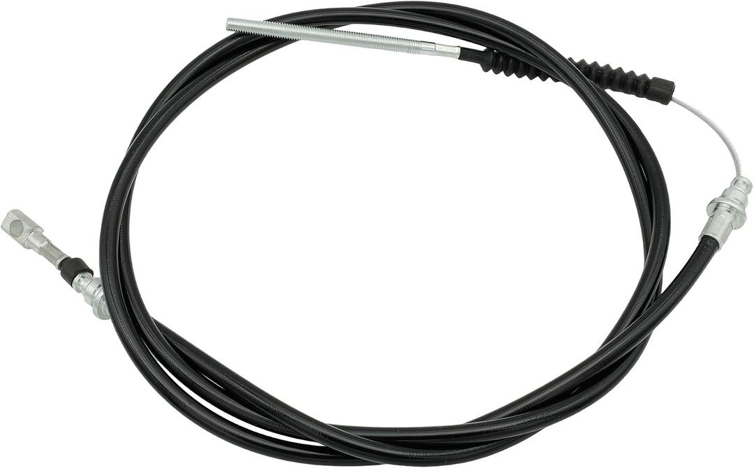 NOVAPARTS 924-5604 15959451 Manual Transmission Clutch Cable for Chevy GMC Kodiak Topkick C60 C70 C6500 C7500 15998935