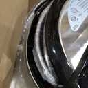 MegaChef 12 Quart Electric Digital Pressure Cooker, Multi-Cooker with 15 Preset Cooking Functions, Stainless Steel Cooking Pot and Glass Lid