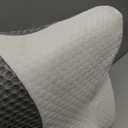 Sleep Doctor Approved Cervical Neck Pillow for Sleeping, Ergonomic Contour Side Sleeper Pillows for Adults, Cooling Orthopedic Pillow for Pain Relief Support, Memory Foam Pillows Back Stomach Sleepers