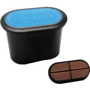 32/925682 32/925683 Air Filter Fits for JCB Backhoe Loader 333/D8248 1400B 1550B 1600B 1700B