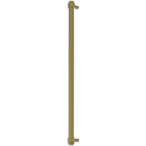 Allied Brass F-30-RP-SBR Center to Center Refrigerator Pull, 18", Satin Brass