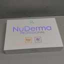 NuDerma Professional Skin Therapy Wand - Portable Skin Therapy Machine with 6 Neon & Argon Wands  Boost Your Skin  Clear Firm & Tighten