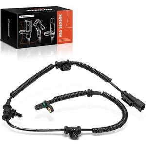 A-Premium ABS Wheel Speed Sensor Compatible with Models - Pacifica 2017 2018 2019 - Rear Driver or Passenger Side, Replace# 68312418AC