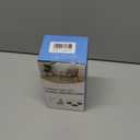 YOZON Chair Leg Floor Protectors for Hardwood Floors Felt Furniture Pads Silicone Caps 32 Pack Anti-Scratch Reduce Noise Clear Round Medium Fit 3/4" to 1-3/16" (19-30mm)