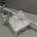 UV Foot Lamp with Stand, 78W Hanging Pedicure Lamp, Cordless UV Light for Feet with Sensor, LED Nail Light on an Arm, Wireless Gel Nail Polish Curing for Nails (Whole Floor Lamp)