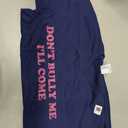 Don't Bully Me I'll Come Funny Sarcastic Meme T-Shirt, M