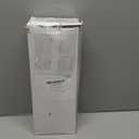 Stainless Steel Water Pitcher Black Metal Pitcher with Ice Guard Cold Drinking Carafe Jug for Juice, Beer, Milk, Ice Tea or Other Beverage by MUGLIO (70oz)