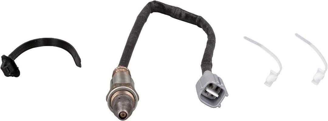 BOSCH 18081 OE Fitment Oxygen Sensor - Compatible with Select Lexus ES, RX; Subaru BRZ, Crosstrek, Forester, Impreza, Legacy, Outback; Toyota Avalon, Camry, Highlander, RAV4, Sienna, Tacoma + More