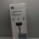 Architectural Mailboxes Mailbox-to-Go Weather-Resistant Steel Metal Mail Box for Outside with Post, Black, Medium Curbside Mailbox, USPS Approved for Residential Delivery