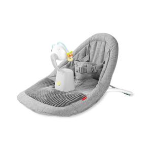 Skip Hop Baby Ergonomic Activity Floor Seat for Upright Sitting Lightweight and Travel-Friendly Silver Lining Cloud Grey Age 0+