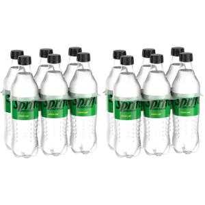 Sprite Lemon Lime Zero Sugar Soda | Diet | 16.9 fl oz | 12 Pack, BBD 07/21/25