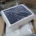 Vesgantti 108" Modular Sectional Sofa, Comfy Cloud Couch with Movable Ottoman Deep Seat Chenille L Shaped Modular Sofa, Sectional Couches for Living Room, Bedroom and Apartment, Beige