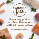 Rachael Ray Nutrish Natural Wet Cat Food, Ocean Lovers Variety Pack, 2.8 Ounce Cup (Pack of 12), Grain Free