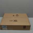 Lotus Karen Faux Fur Blanket - Cream White Twin Size, Big Bubble Rabbit Fluff, 60x80 Inches