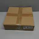 5FT Pop up Christmas Tree for St Patrick's Day Indoor Decor,Pre-lit Mini Christmas Tree with 60 Lights,Green White Artificial Pencil Tree Collapsible Tinsel Lighted up Easter Decor Tree with Glitter