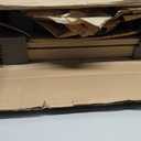 TUTOTAK Set of 2 End Table, Side Table, Nightstand, 3-Tier Storage Shelf, Couch Table for Small Space TB01BO0492 (Oak)