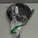 Lodge 8 Inch Cast Iron Pre-Seasoned Skillet  Signature Teardrop Handle - Use in the Oven, on the Stove, on the Grill, or Over a Campfire, Black