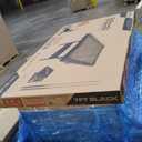 GoSports 6 ft or 7 ft Billiards Table - Portable Pool Table - Includes Full Set of Balls, 2 Cue Sticks, Chalk, and Felt Brush