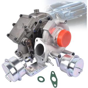 18900-RWC-A01 Turbo Turocharger Replacement for 2005-2012 Acura R-DX K23A1 Honda M-DX 2.3L 2300DO-VT.T Gasoline Engine Turbo 49389-01042 49389-01043