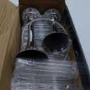 12V / 24V 150dB Super Loud Four Trumpet Air Horn for Car Vehicle Truck Train Boat
