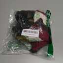 Dog Sweater, Pet Cable Knitted Turtleneck Sweater for Small Medium Dogs Boy Girl, Winter Dog Pullover Sweater with Legs, Classic Comfy Thick Outdoor Pet Clothes(Brown, Medium)