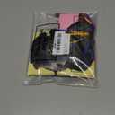 Motipuns 32 Sets Easter Jesus Ornaments Craft Kit, Religious Christian DIY Jesus Loves You Suncatchers Gift Stained Glass Effect with Tissue Paper Window Art for Sunday School Church VBS Decor