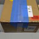 42'' Ceiling Fan with Lights and Remote, Low Profile Modern Ceiling Fan Gold, 6 Speed, Reversible, 3000k-6000k LED, Quiet DC Motor for Indoor Outdoor Bedroom Living Room