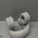 Neck Pillow for Travel U-Shape with Bluetooth Headset Airplane Pillow for Head Support Traveling Music Pillow for Home During Flight