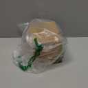 HarJue Toothbrush Holder Stand for Bathroom, Metal Toothbrush Organizer with Marble Base, Toothbrush Storage Collection for Family, Suitable for Home Hotel Countertop Vanity (Medium, Matte Black)