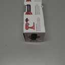 Meat Tenderizer for KitchenAid Stand Mixer-Updated Stainless Steel Gears Meat Tenderizer Attachment for All Models KitchenAid, Sturdy and Last (Black)