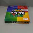 Mattel Games Blokus XL Board Games for Family Night, Brain Games for 2 to 4 Players, Oversized Board and Pieces
