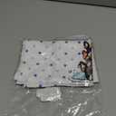 JINYO Funny French Bulldog Decorative Hand Towels, Gifts for French Bulldog Lovers, Kids Bathroom Decor, Frenchie Mom Gifts, Rubber Duck Frenchie Dog Hand Towels for Washroom Spa Gym Yoga, 16x24 Inch