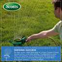 Scotts EZ Seed Patch & Repair for Sun and Shade - Combination Mulch, Sun and Shade Grass Seed & Fertilizer for Bare Spots & Lawn Patch Repair, Covers up to 445 sq. ft., 20 lb. (EXP 08/07/26)
