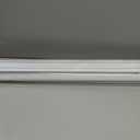 OCTO Cordless Blackout Roller Shades for Indoor Windows,Free-Stop Shade with Valance,Thermal Insulated Woven Fabric,UV Protection，Blinds for Home，Office，Easy to Install(72" H x 35" W, Linen)