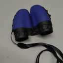 LET'S GO! Binocular for Kids, Compact High Resolution Shockproof Binoculars