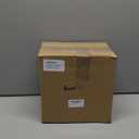 LEIFIDE 50 Pieces 10.4 mm Plastic Cd Jewel Case Clear Single DVD Disc Case Standard Cd DVD Cover for Protection Replacement (Clear)