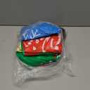 8 Pcs Inflatable Ornaments Balls Outdoor - 24 Inch Large Inflatable Christmas Ornaments, Reusable Blow Up Christmas Ornaments, PVC Inflatable Christmas Balls Decorations for Yard | Tree | Lawn | Pool