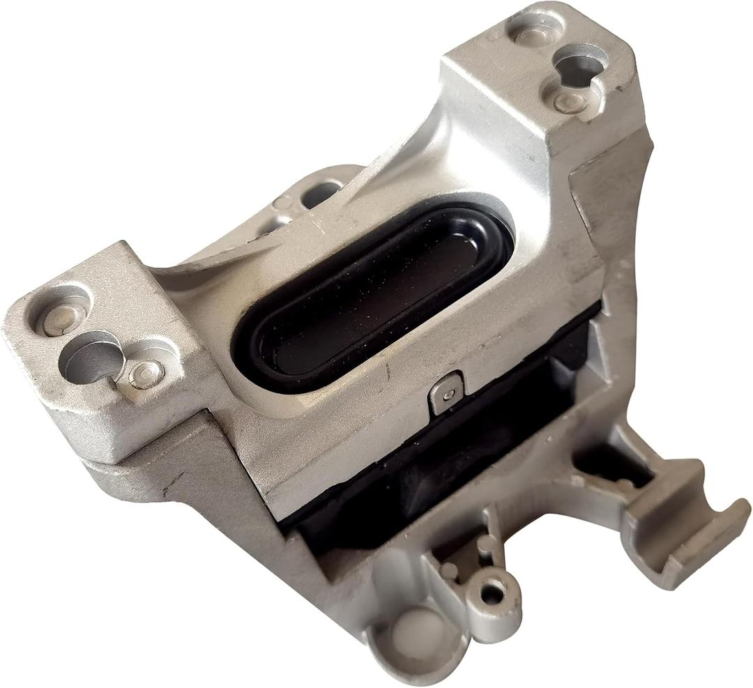 PartsFlow Right Motor Mount Fits 2014 2015 2016 2017 2018 2019 2020 Chrysler 200 Jeep Cherokee 2.4L