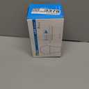 MELPO Smart RGB Light Bulbs Work with Alexa, 12W(130W Equivalent), 2700K-6000KA19 E26 Bluetooth Color Changing Light Bulb, 16 Million Colors-DIY Flash/Fade - Timing-DIY Scenes- Music Sync (8 Pack)