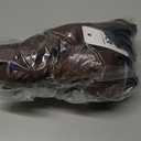 Coconut Ropamo CR Men's Cycling Bib Tights PRO Padded Winter Cycling Bibs Thermal Bike Bib Pants Riding Bike Bib Tights (Medium)