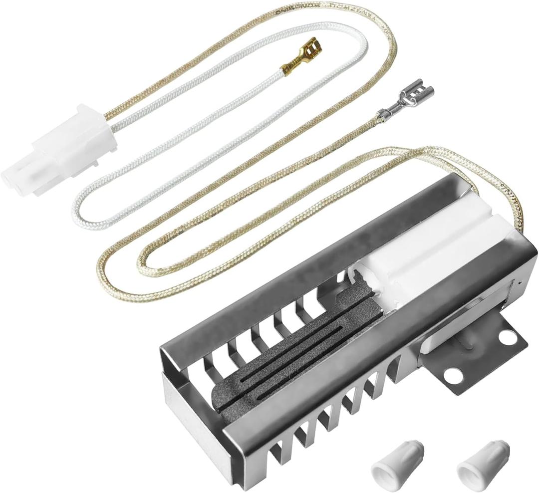 5304509706 316489402 Gas Range Oven Igniter Compatible with Frigidaire Kenmore Replaces WB2X10016 316489408 PS12071409 AP6230715
