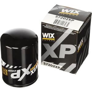 WIX (57202XP) XP Oil Filter, Pack of 1 - Packaging May Vary